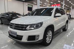 途觀 大眾 1.8TSI 自動(dòng)兩驅(qū)豪華型