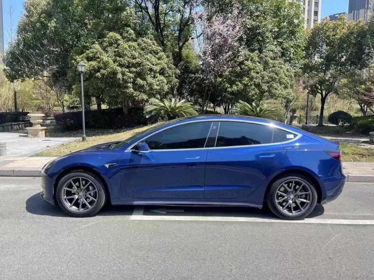 特斯拉 Model S  2021款 Plaid Plus 版圖片