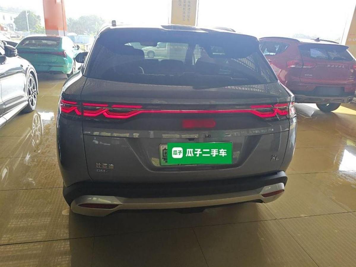 比亞迪 宋L DM-i  2024款 160km 卓越型圖片