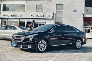 XTS 凱迪拉克 28T 精英型