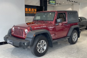 牧马人 Jeep 3.6L Rubicon 两门版