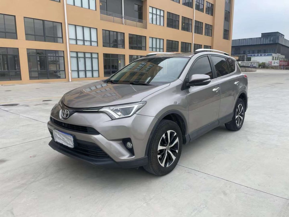 豐田 RAV4榮放 圖片