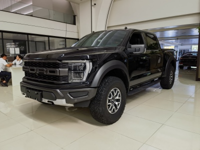 2023年1月 福特 F-150(进口) 3.5T 猛禽图片