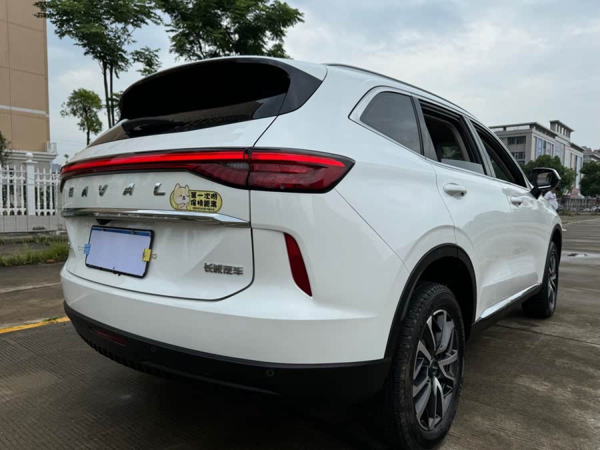 哈弗 H6  2021款 第三代 1.5T Max圖片