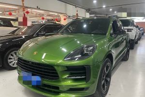 Macan 保時捷 Macan 2.0T