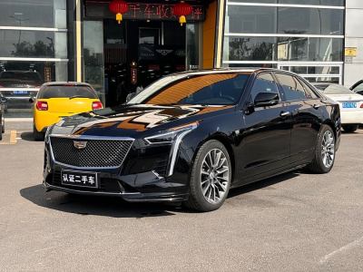 2022年3月 凱迪拉克 CT6 28T 尊貴型圖片