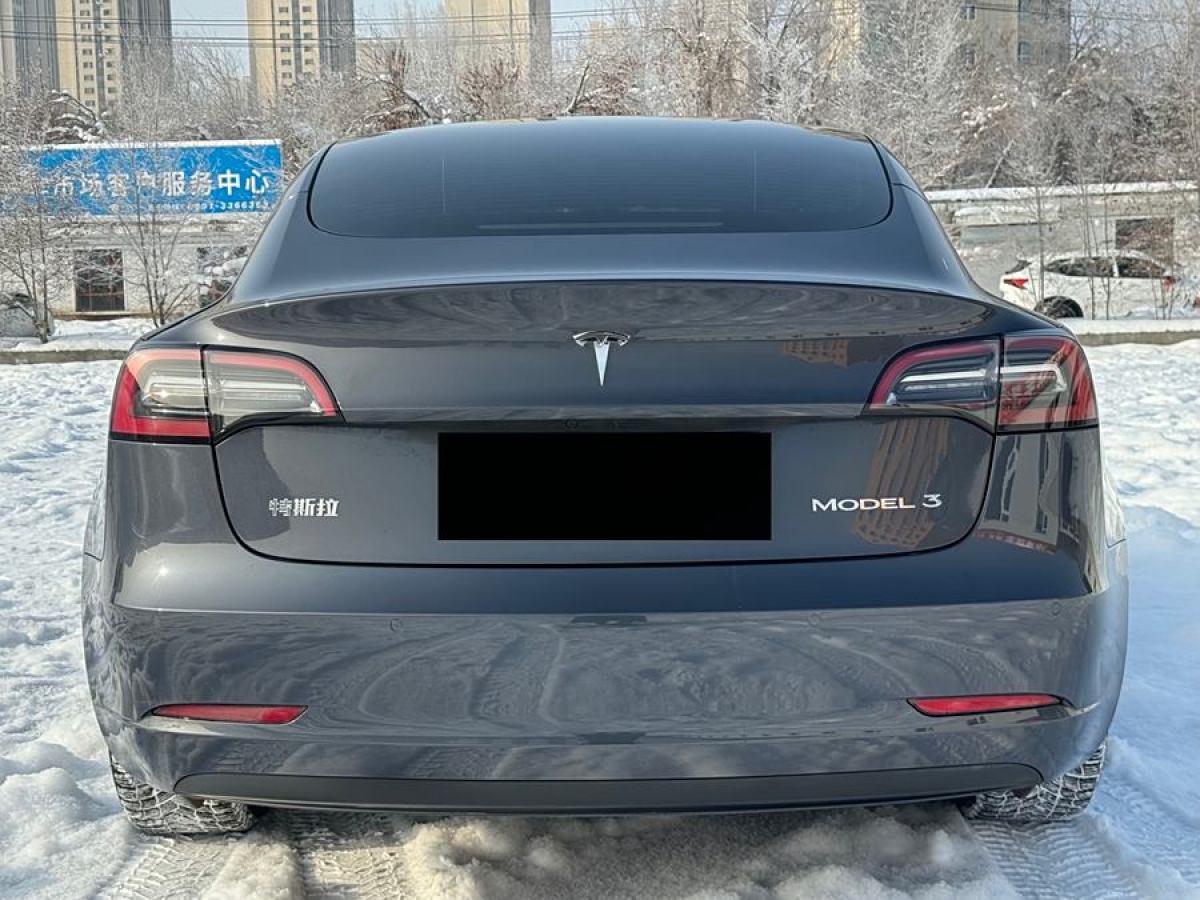 特斯拉 Model Y  2022款 改款 后輪驅(qū)動(dòng)版圖片