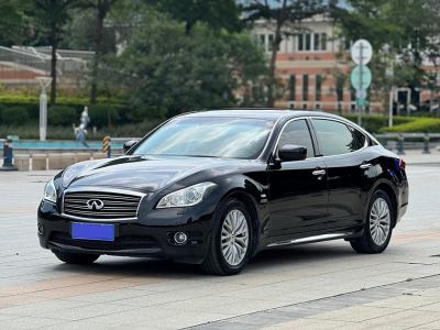 2013年5月 英菲尼迪 Q70(进口) Q70L 3.5L Hybrid 豪华版图片