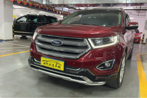 锐界 福特 EcoBoost 245 四驱豪锐型 7座