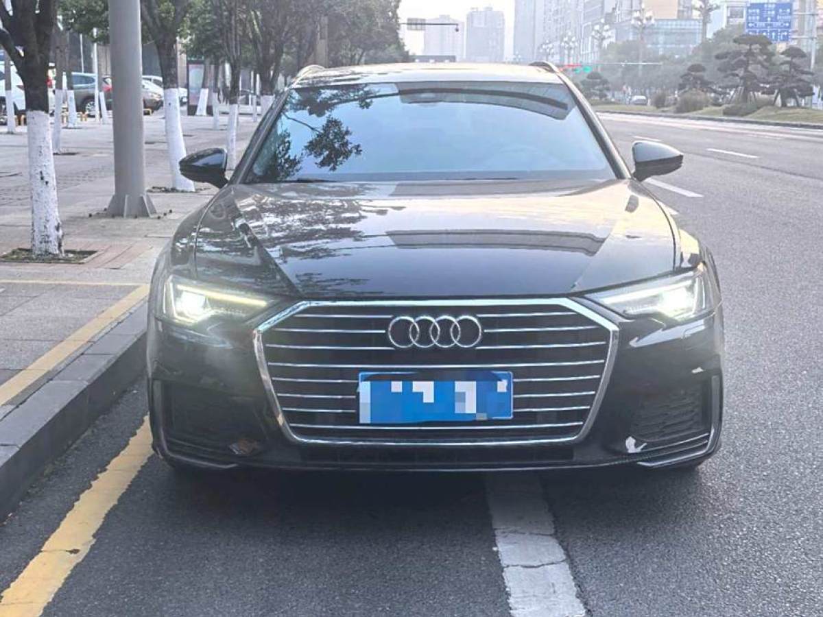 奧迪 奧迪A6  2020款 Avant 先鋒派 45 TFSI 臻選動(dòng)感型圖片