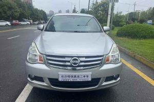 驪威 日產(chǎn) 勁逸版 1.8L 手動標準型