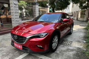 CX-4 马自达  2.0L 自动两驱蓝天探索版 国VI