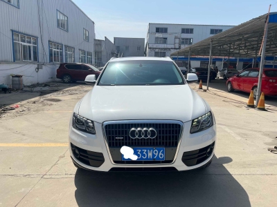 2012年3月 奧迪 奧迪Q5 2.0TFSI 舒適型圖片