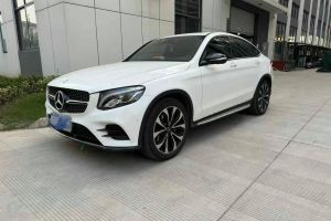 奔驰GLC轿跑 AMG 奔驰 AMG GLC 43 4MATIC 轿跑SUV