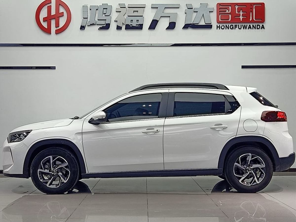 雪鐵龍 C3-XR  2021款 190THP DCT致尚版圖片