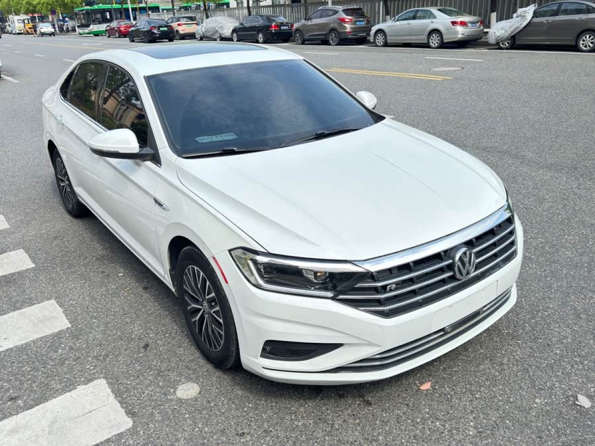 大眾 速騰  2019款 280TSI DSG R-Line 國VI圖片
