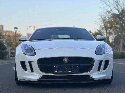 2015年8月 捷豹 F-TYPE 3.0T 硬頂版圖片