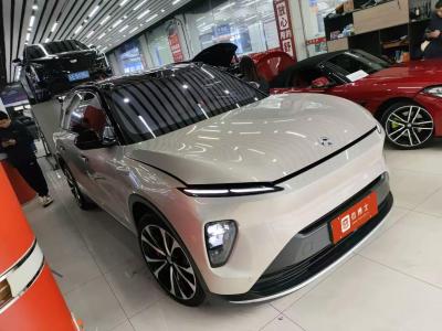 2023年7月 蔚來(lái) ES8 100kWh 簽名版圖片