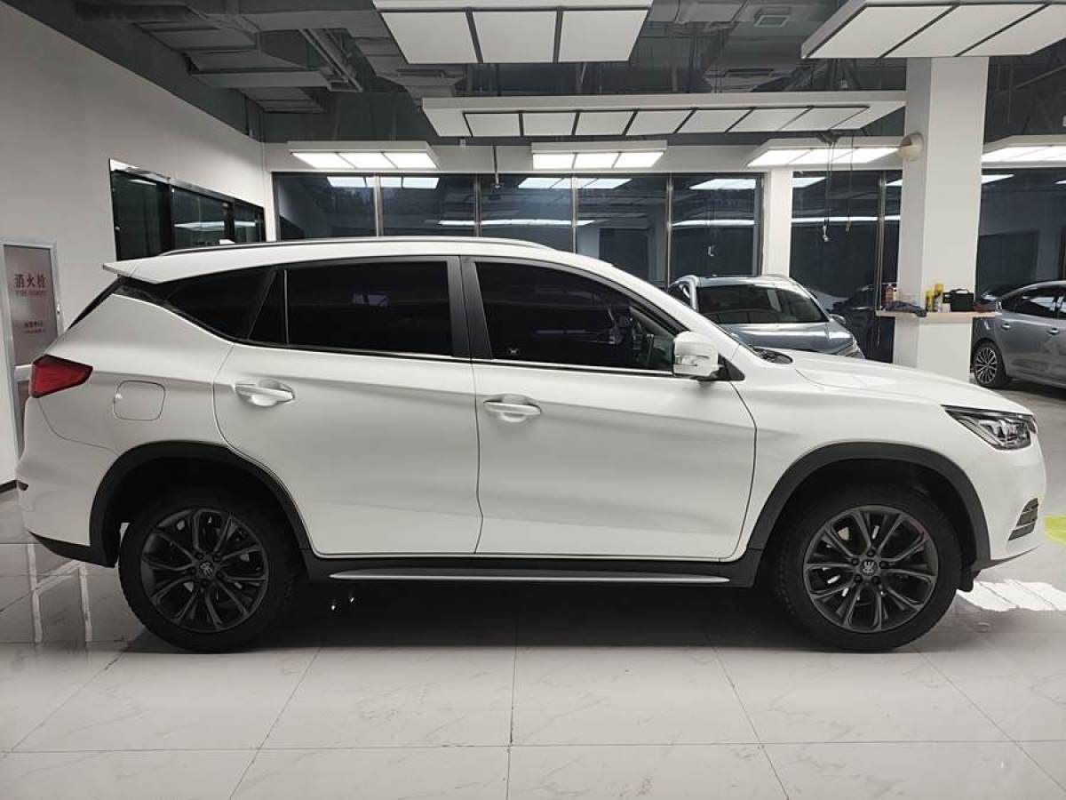 比亞迪 宋新能源  2019款 宋EV500 智聯(lián)領(lǐng)享型圖片