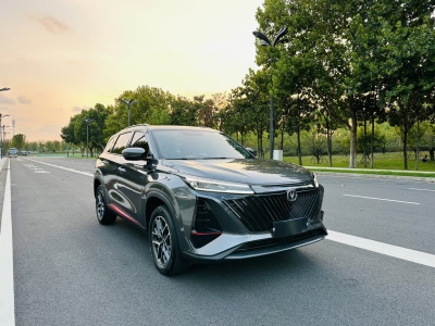 2022年08月 長(zhǎng)安 CS75 PLUS 第二代 1.5T 自動(dòng)尊貴型圖片