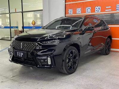 2019年6月 WEY VV7 升級(jí)款 2.0T 旗艦型 國(guó)VI圖片