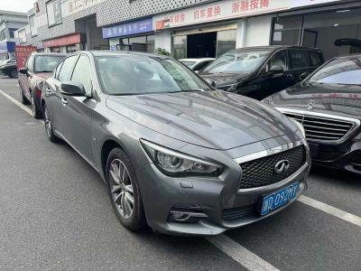 2017年1月 英菲尼迪 Q50(進(jìn)口) 3.5L Hybrid圖片