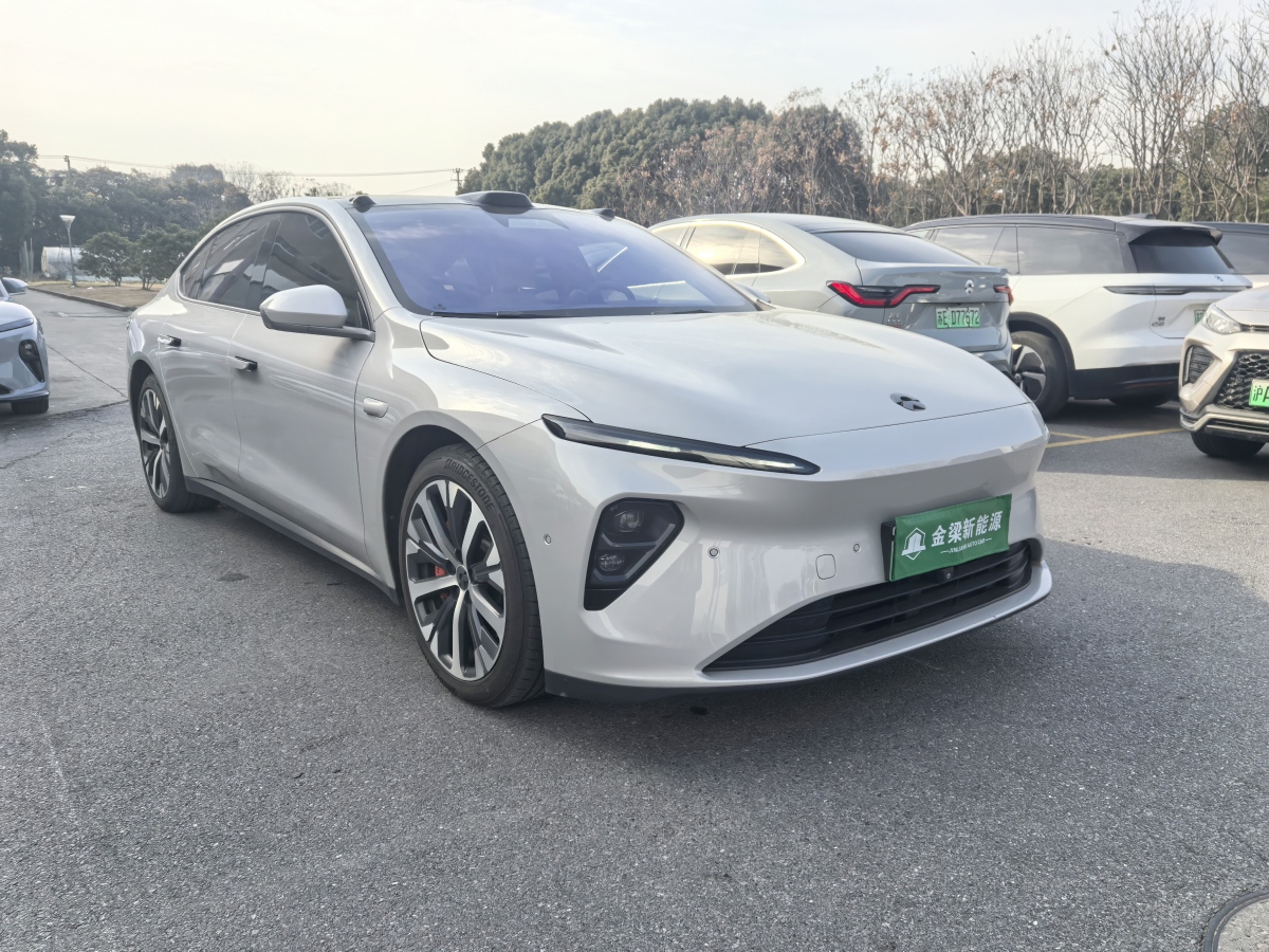 蔚來 蔚來ET7  2021款 100kWh 首發(fā)版圖片