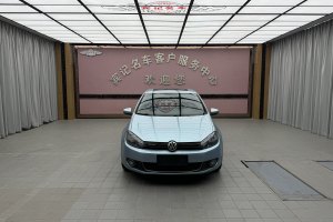 高尔夫 大众 1.4TSI 蓝驱版