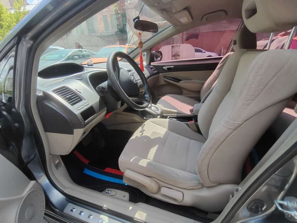 本田 思域  2009款 1.8L 自動豪華版圖片