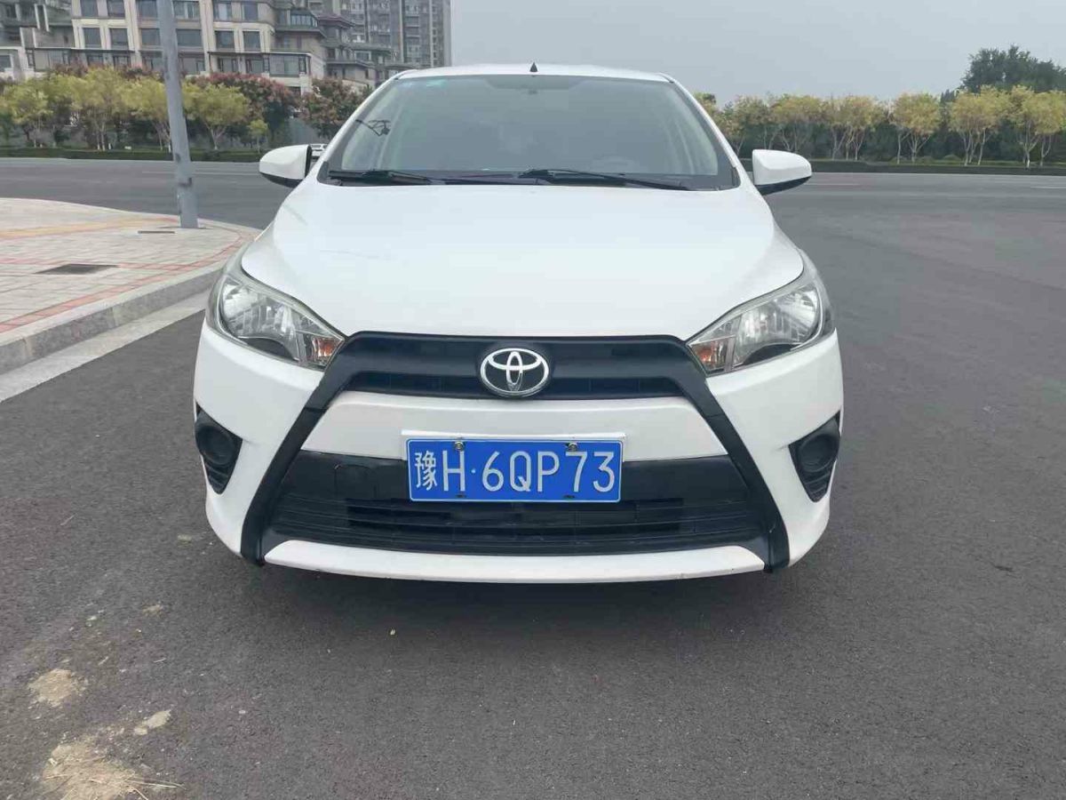 豐田 雅力士  2014款 YARiS L 致炫 1.3 靈動版圖片