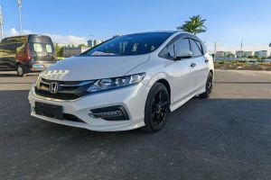杰德 本田 1.8L 自動經(jīng)典版