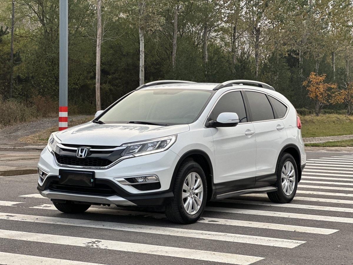 本田 CR-V  2015款 2.0L 兩驅都市版圖片