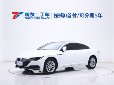 2020年9月 大眾 一汽-大眾CC 330TSI 魅顏版 國VI圖片
