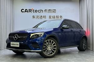 奔馳GLC AMG 奔馳 AMG GLC 43 4MATIC