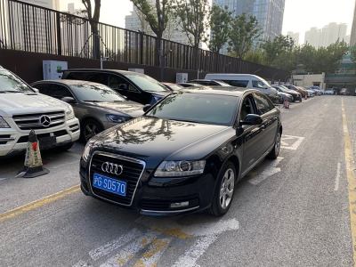 2009年1月 奧迪 奧迪A6L 3.0 TFSI quattro 豪華型圖片