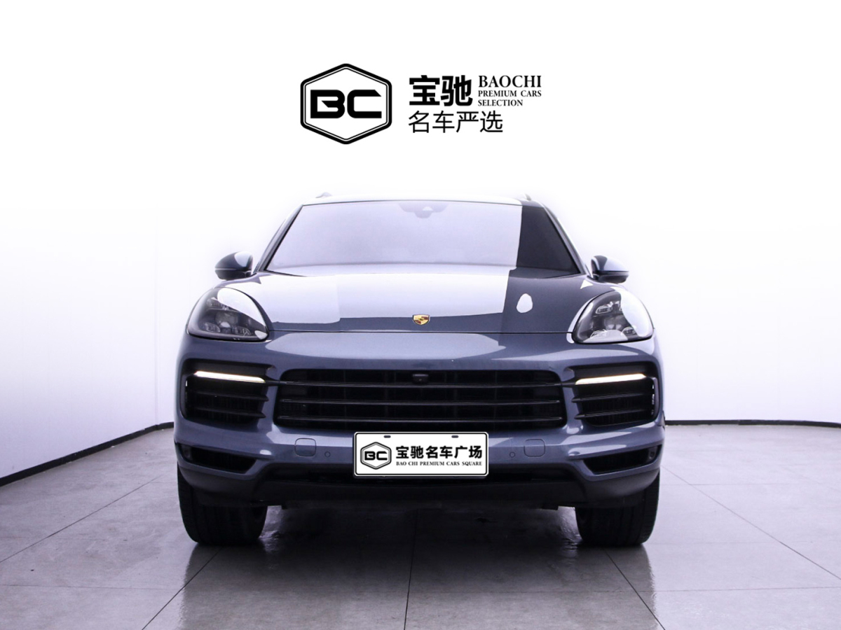 保時捷 Cayenne 2019款 卡宴 3.0T圖片