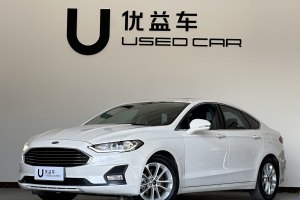 蒙迪歐 福特 EcoBoost 180 時(shí)尚型