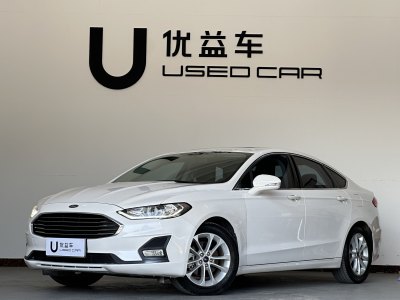 2020年11月 福特 蒙迪歐 EcoBoost 180 時(shí)尚型圖片