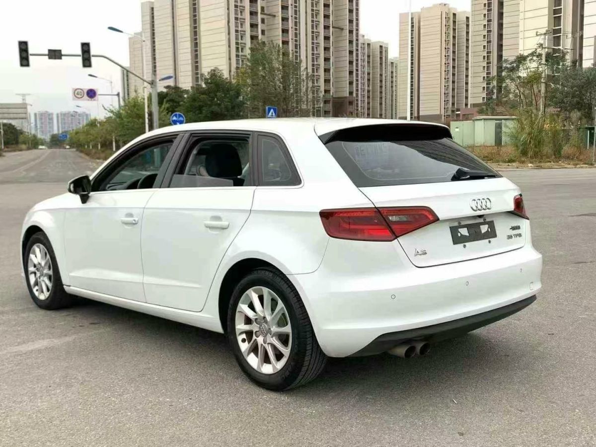 奧迪 奧迪A3  2017款 Cabriolet 40 TFSI圖片