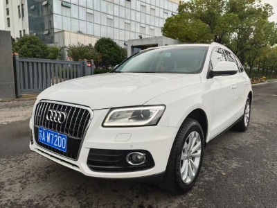 2014年5月 奧迪 奧迪Q5 40 TFSI 技術型圖片