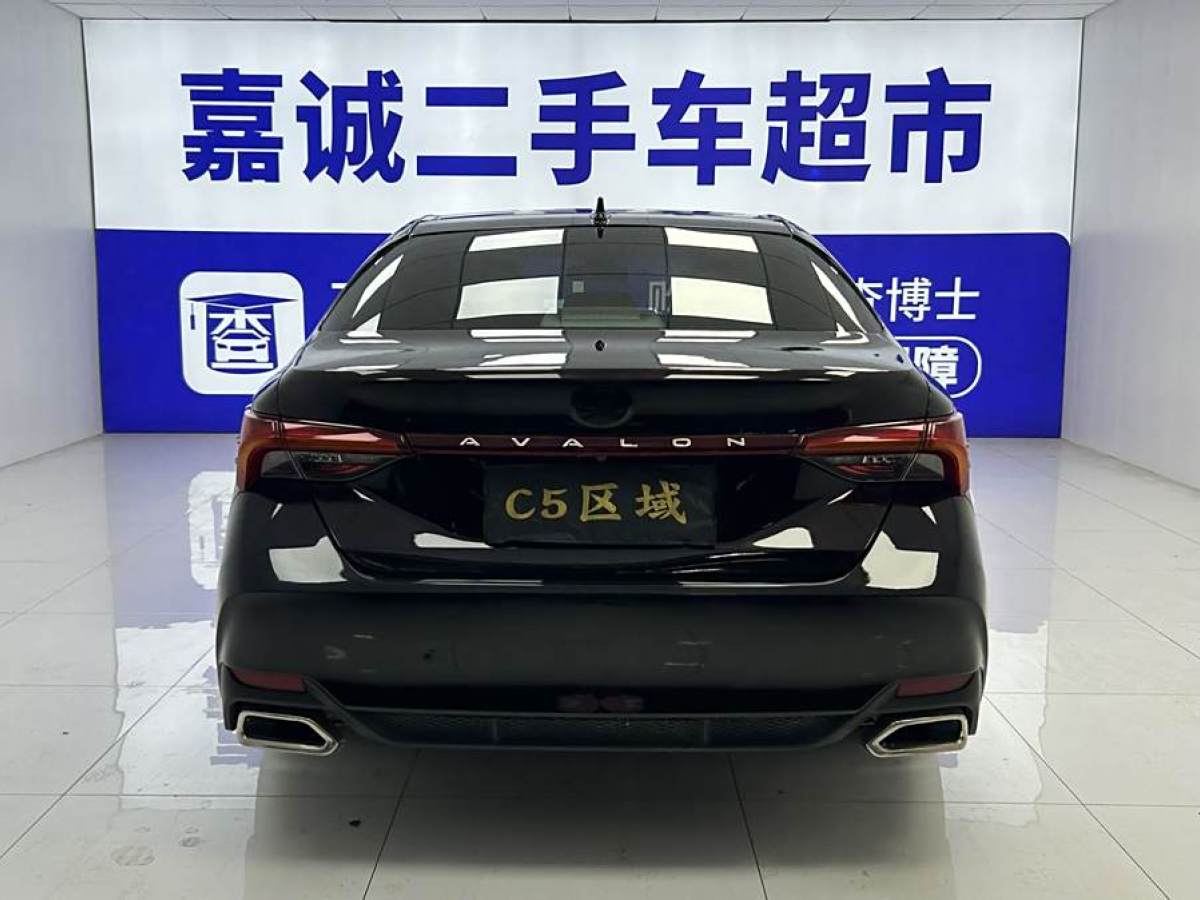 豐田 亞洲龍  2019款 2.0L XLE尊貴版圖片