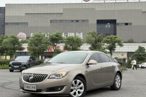 君威 別克 2.0L 領(lǐng)先時(shí)尚型