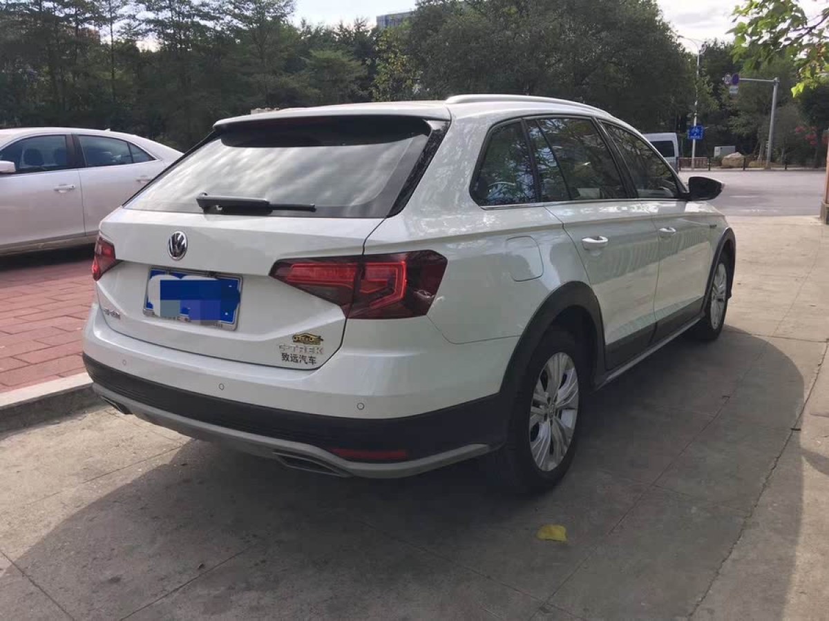 大眾 C-TREK蔚領(lǐng)  2017款 230TSI DSG舒適型圖片