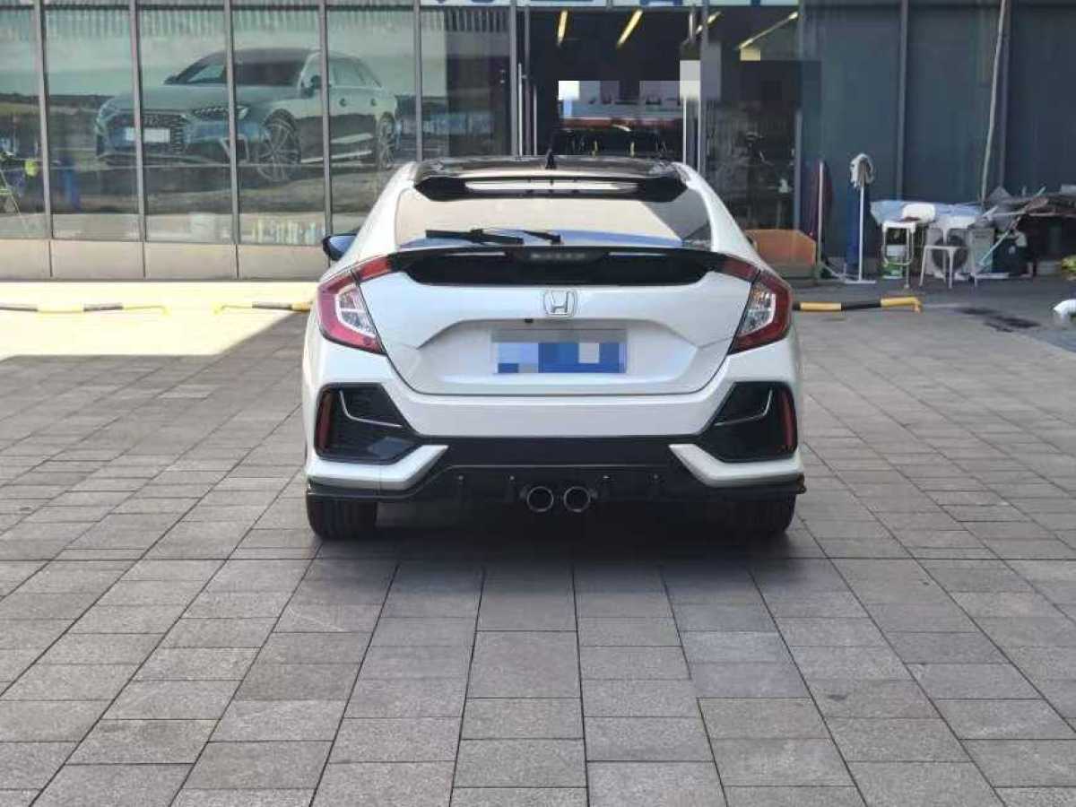 本田 思域  2021款 HATCHBACK 220TURBO CVT新銳控圖片