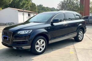 奧迪Q7 奧迪 Q7 35TDI quattro 卓越版