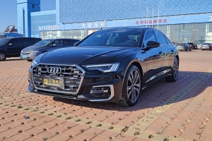 奥迪A6L 奥迪 改款 45 TFSI 臻选动感型