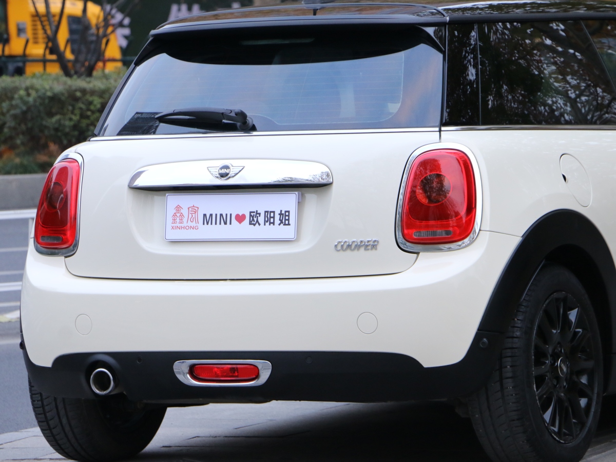 MINI CLUBMAN  2016款 改款 1.5T COOPER圖片