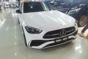 奔驰C级 奔驰 C 200 L 运动版