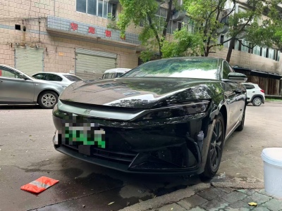 2024年10月 比亞迪 漢 DM-i 125KM精英型圖片