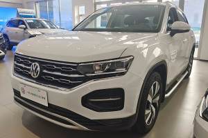 探岳 大眾 280TSI 兩驅豪華型